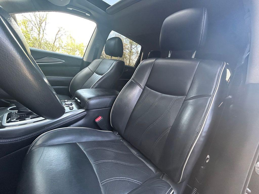 used 2019 INFINITI QX60 car, priced at $19,895