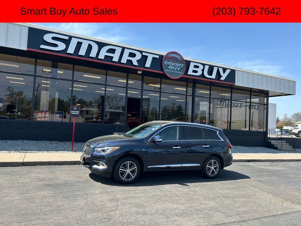 used 2019 INFINITI QX60 car, priced at $20,475