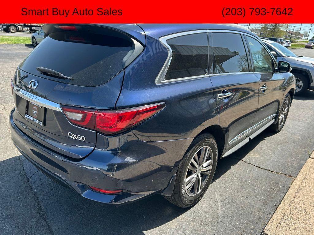 used 2019 INFINITI QX60 car, priced at $20,475