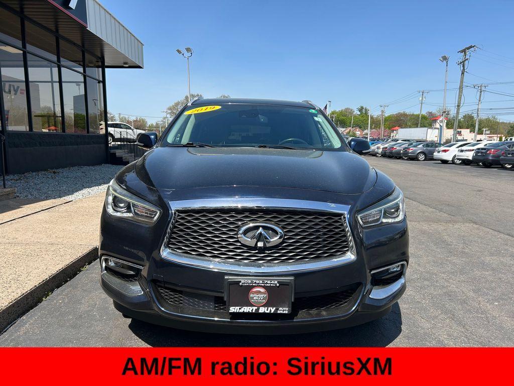 used 2019 INFINITI QX60 car, priced at $19,895