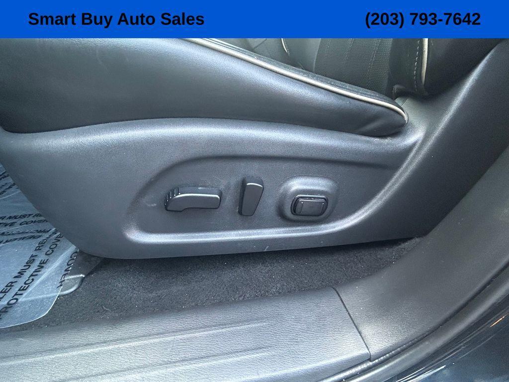 used 2019 INFINITI QX60 car, priced at $20,375