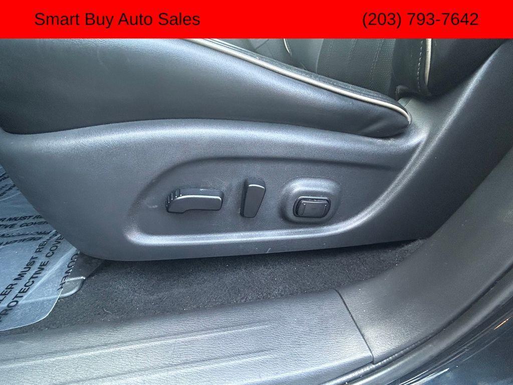 used 2019 INFINITI QX60 car, priced at $20,475