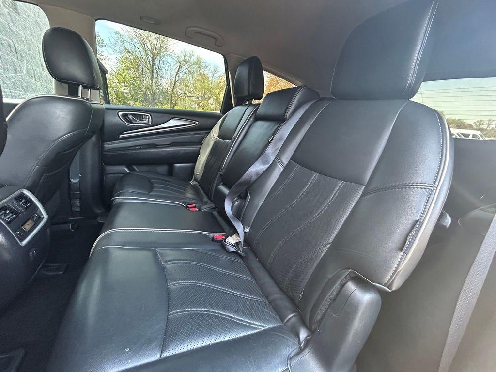 used 2019 INFINITI QX60 car, priced at $19,895