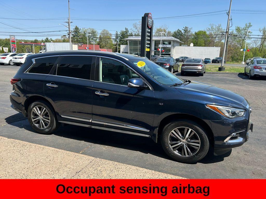 used 2019 INFINITI QX60 car, priced at $19,895