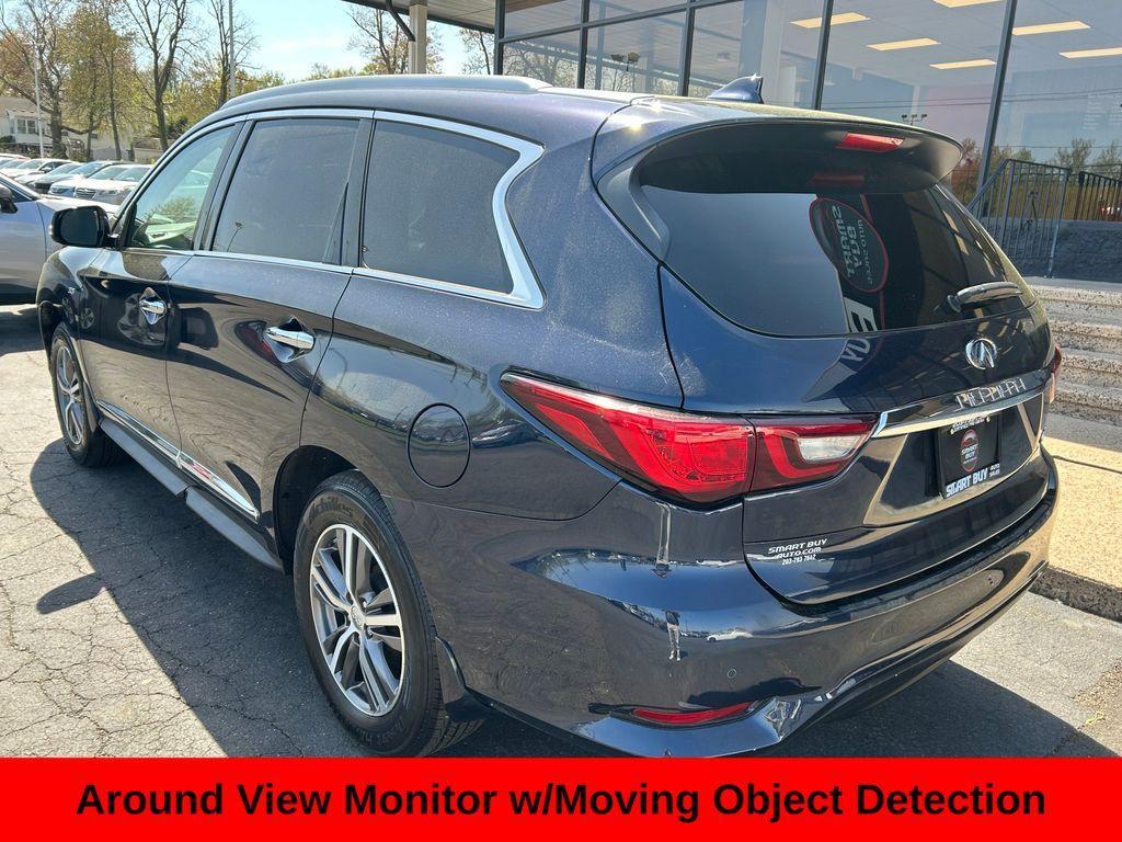 used 2019 INFINITI QX60 car, priced at $19,895