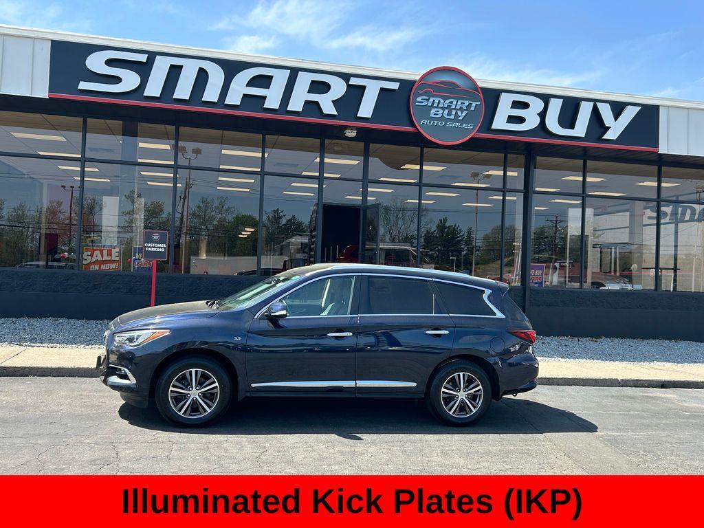 used 2019 INFINITI QX60 car, priced at $19,895