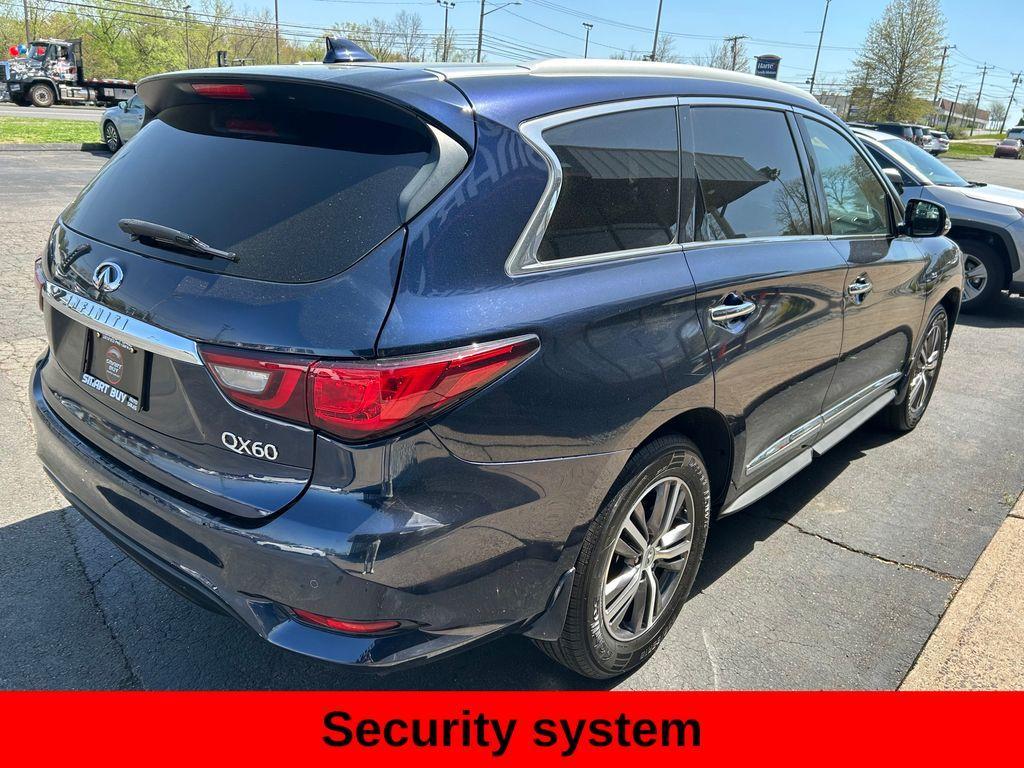 used 2019 INFINITI QX60 car, priced at $19,895