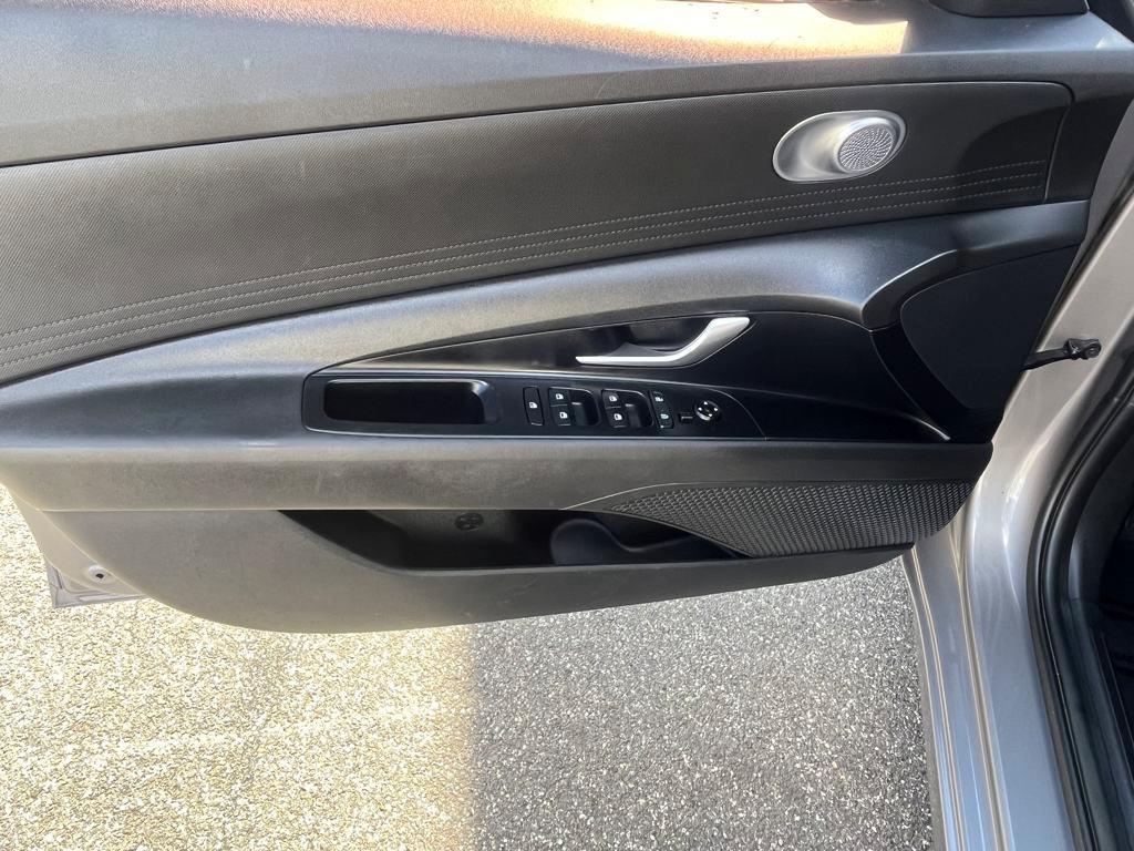 used 2021 Hyundai Elantra car, priced at $18,675