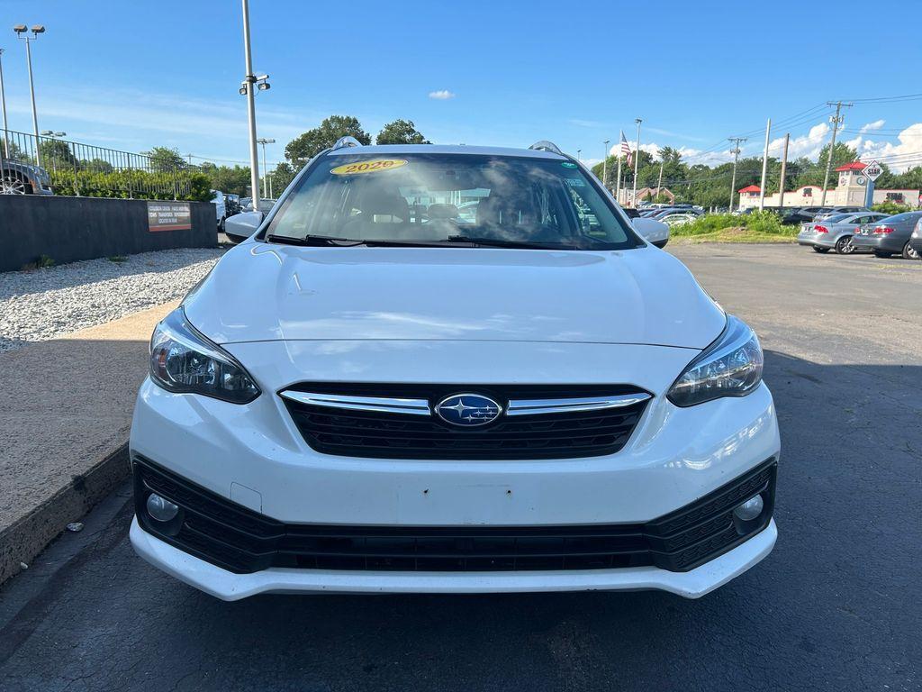 used 2020 Subaru Impreza car, priced at $14,519