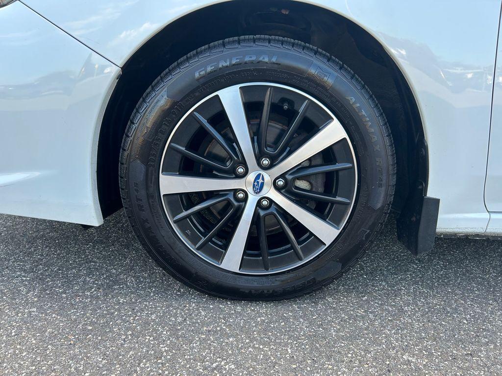 used 2020 Subaru Impreza car, priced at $14,519