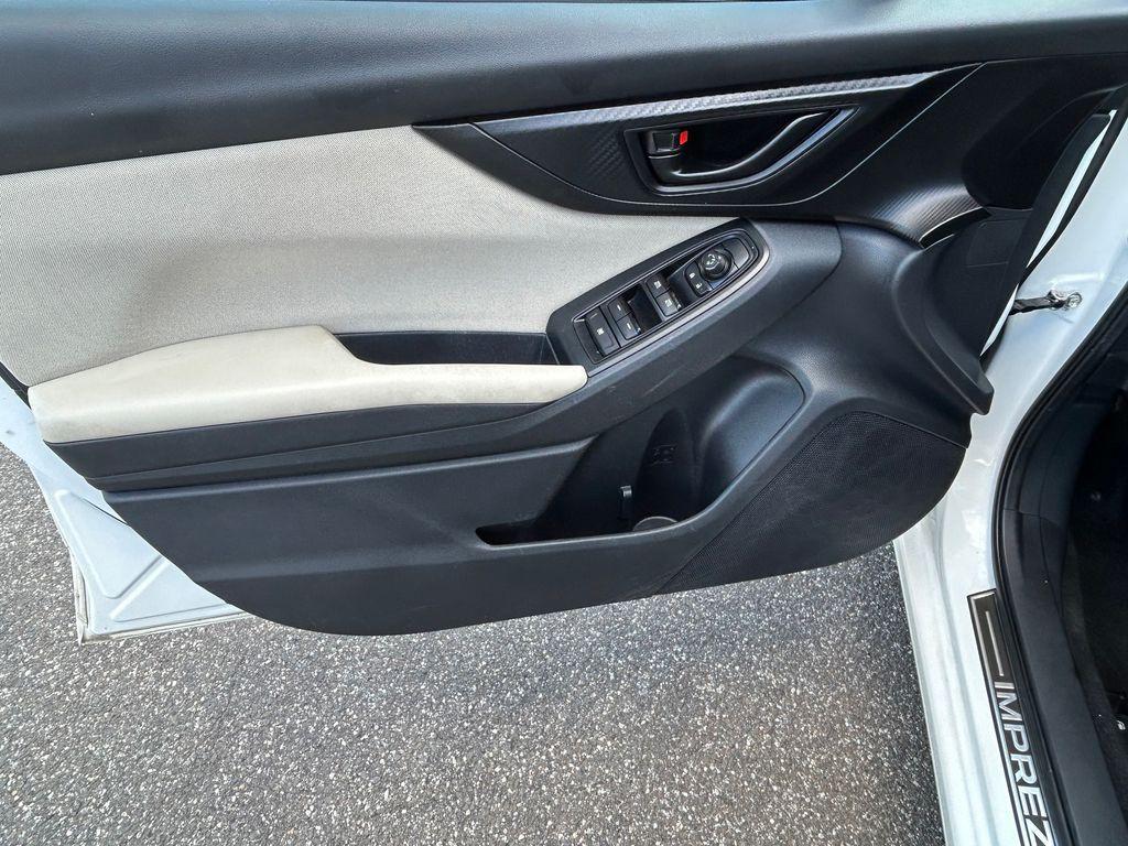 used 2020 Subaru Impreza car, priced at $14,519