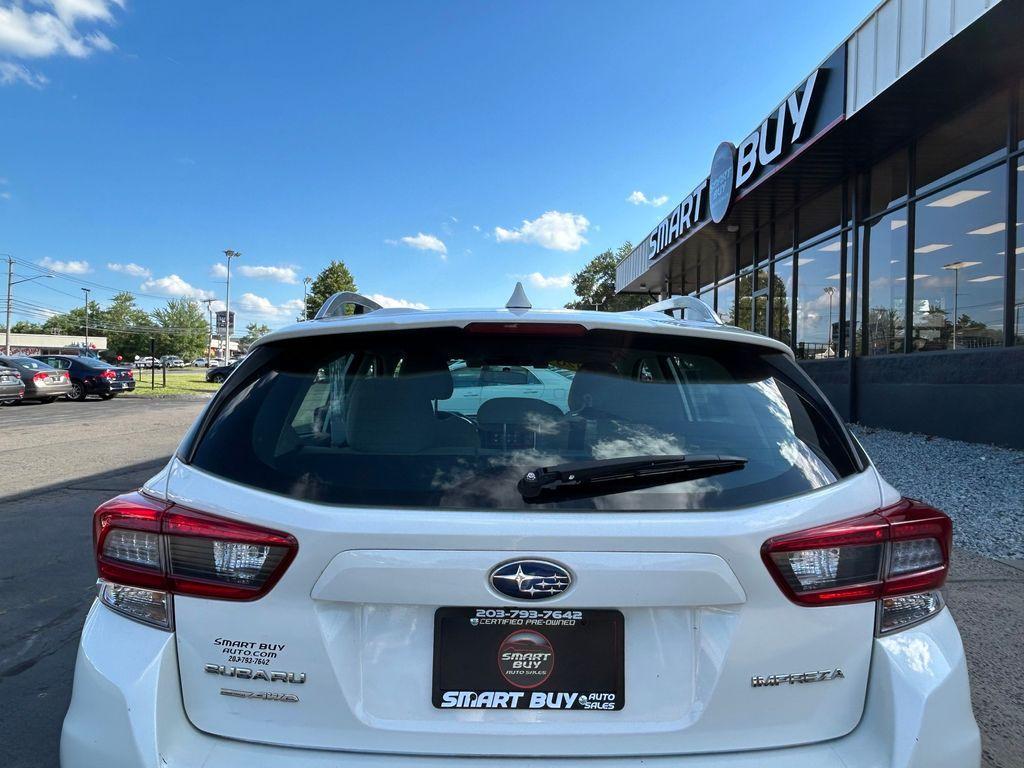 used 2020 Subaru Impreza car, priced at $14,519