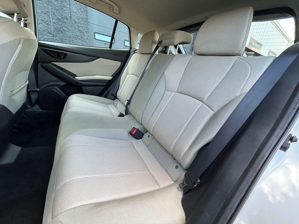 used 2020 Subaru Impreza car, priced at $14,519