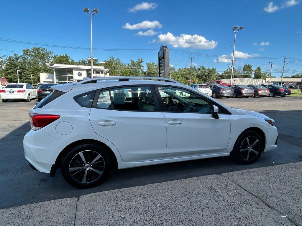 used 2020 Subaru Impreza car, priced at $14,519