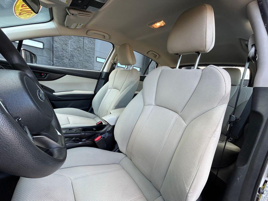 used 2020 Subaru Impreza car, priced at $14,519