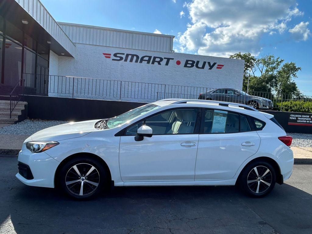 used 2020 Subaru Impreza car, priced at $14,519