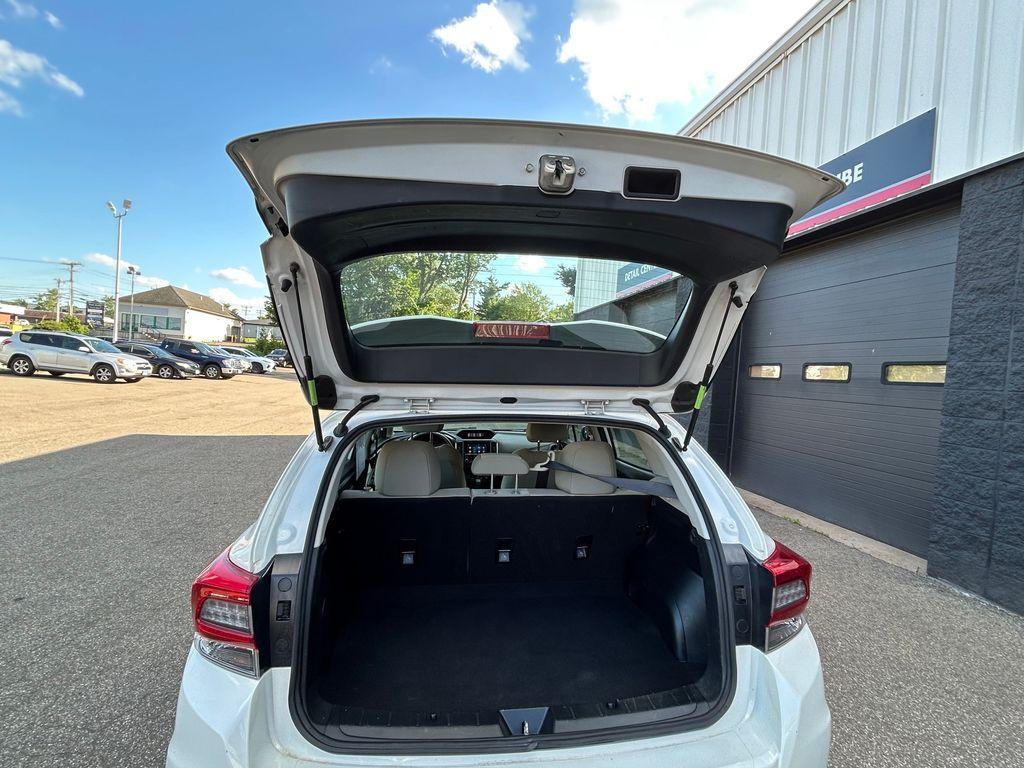 used 2020 Subaru Impreza car, priced at $14,519