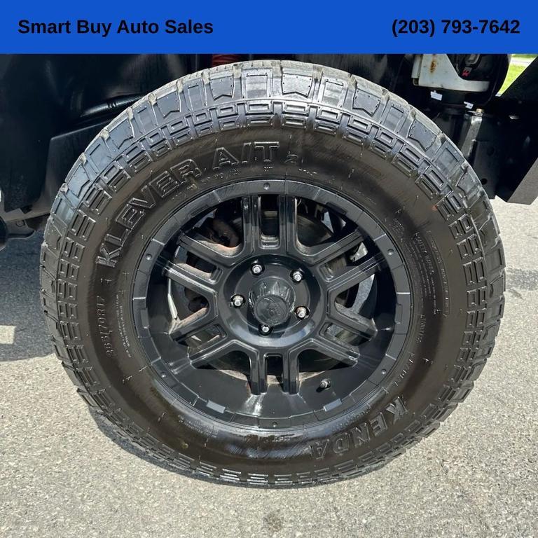 used 2012 Jeep Wrangler car, priced at $11,900