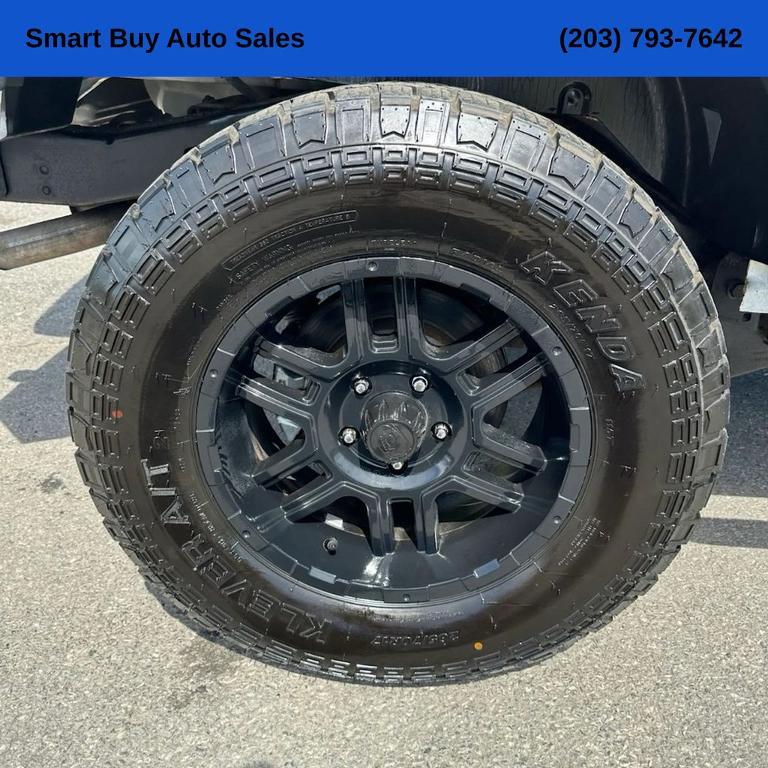 used 2012 Jeep Wrangler car, priced at $11,900