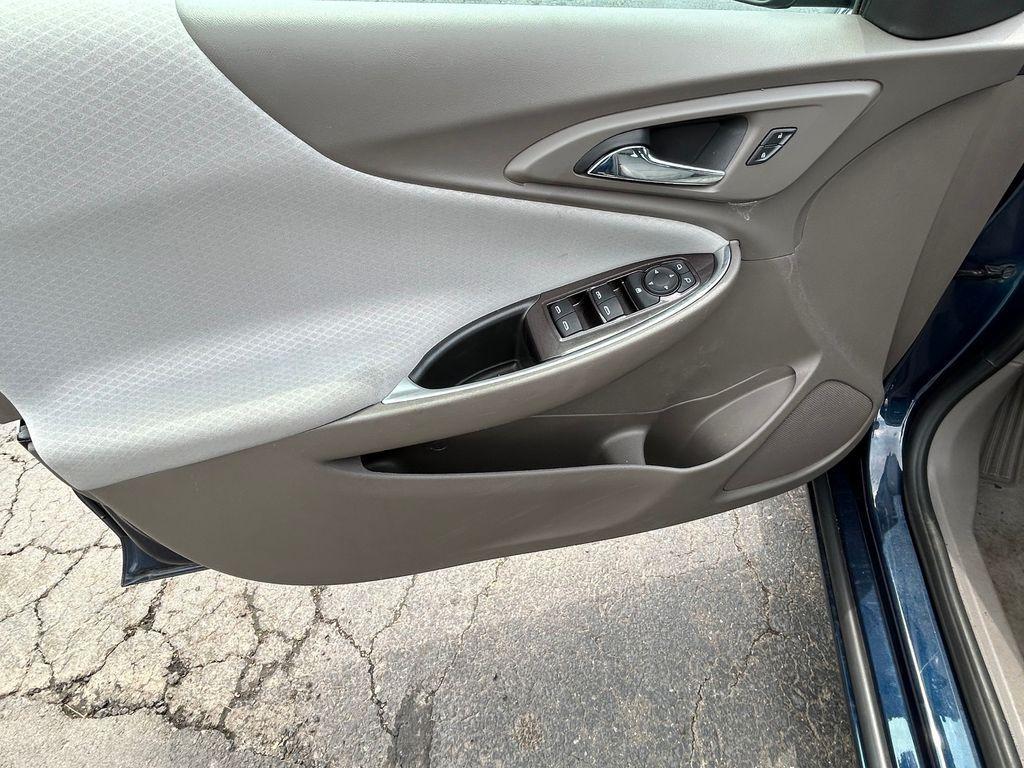 used 2021 Chevrolet Malibu car, priced at $14,606