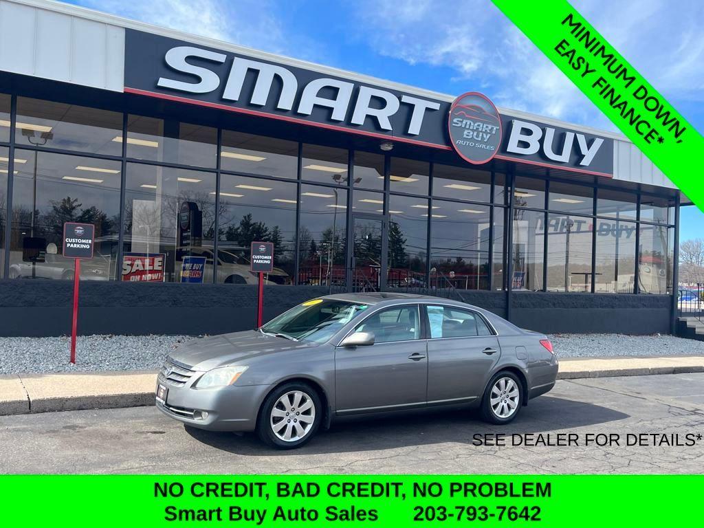 used 2007 Toyota Avalon car, priced at $9,995