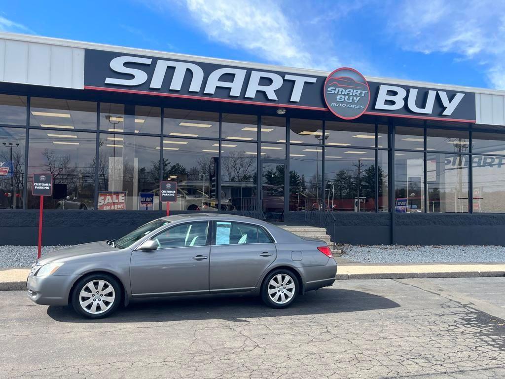 used 2007 Toyota Avalon car, priced at $8,438