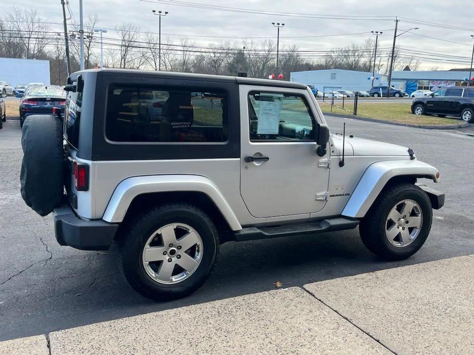 used 2012 Jeep Wrangler car, priced at $15,333