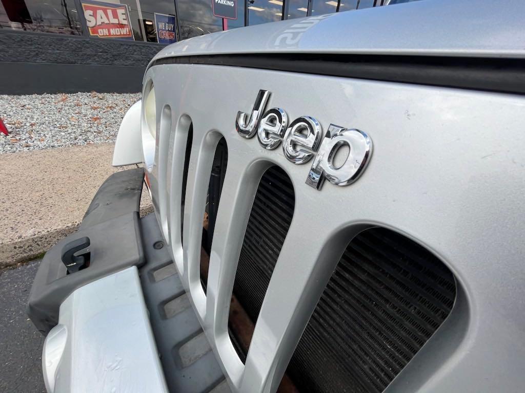 used 2012 Jeep Wrangler car, priced at $15,333