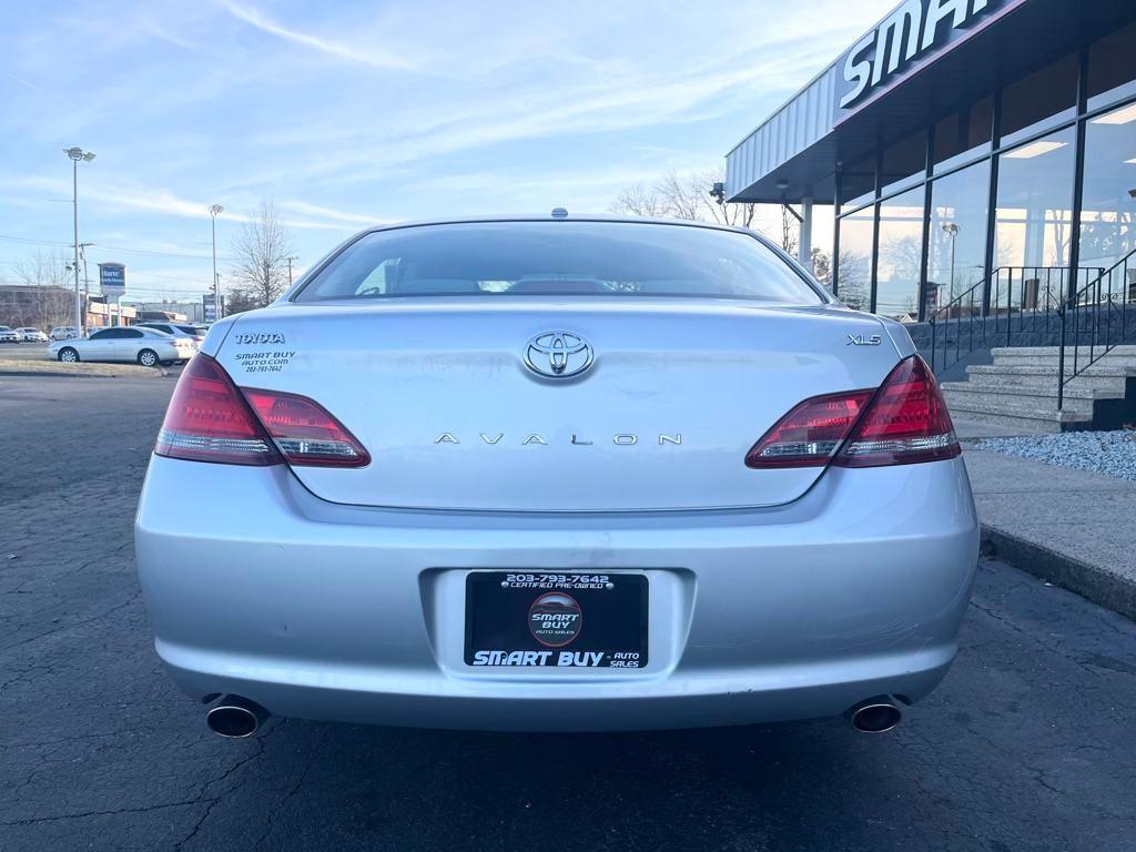 used 2009 Toyota Avalon car, priced at $14,995