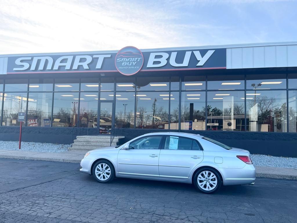 used 2009 Toyota Avalon car, priced at $12,900