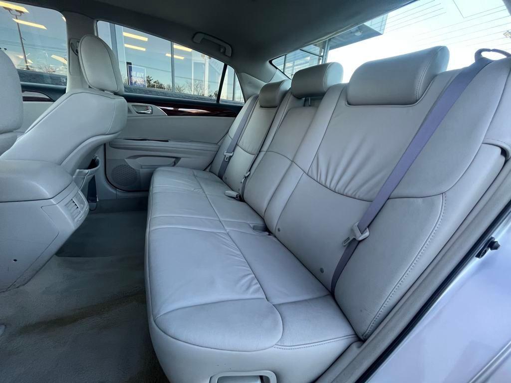 used 2009 Toyota Avalon car, priced at $14,995