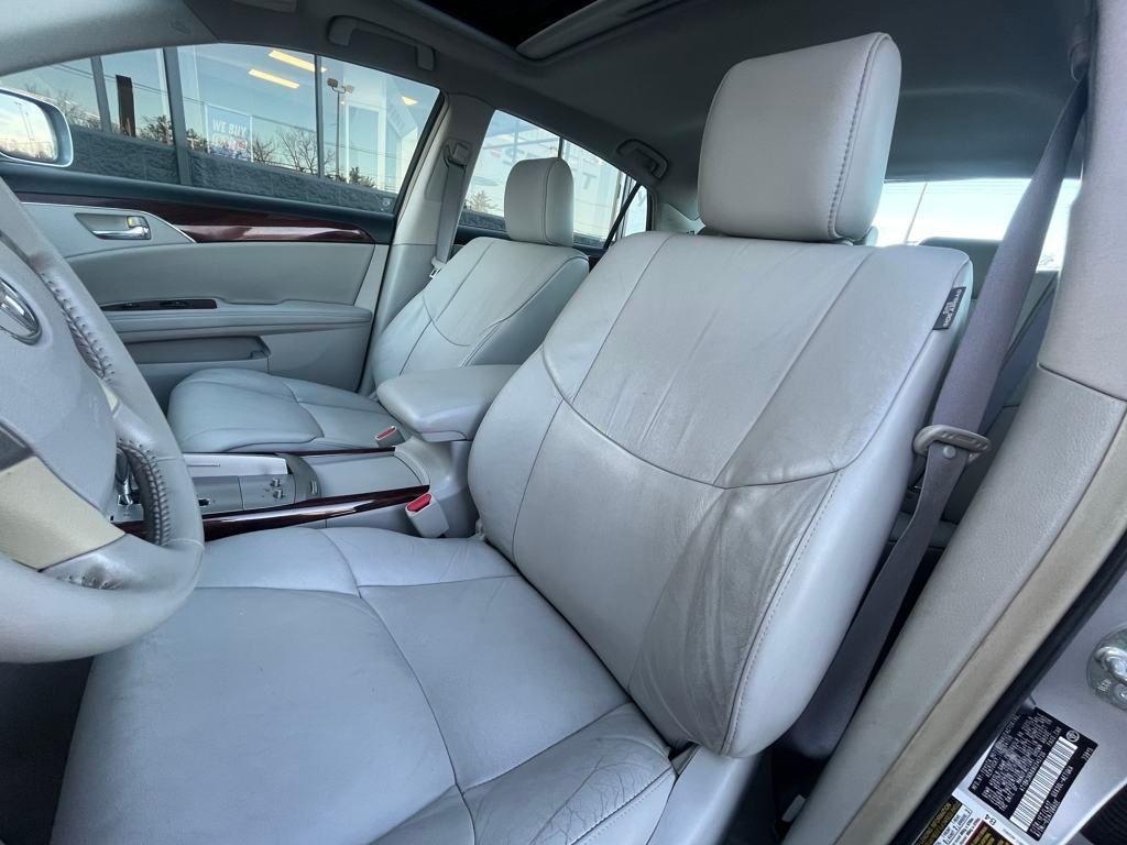 used 2009 Toyota Avalon car, priced at $14,995