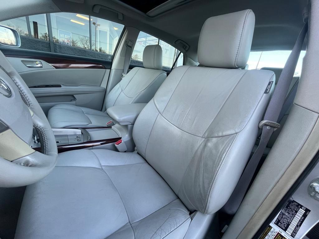 used 2009 Toyota Avalon car, priced at $12,900