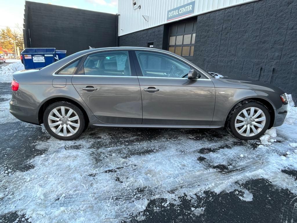 used 2015 Audi A4 car, priced at $13,200