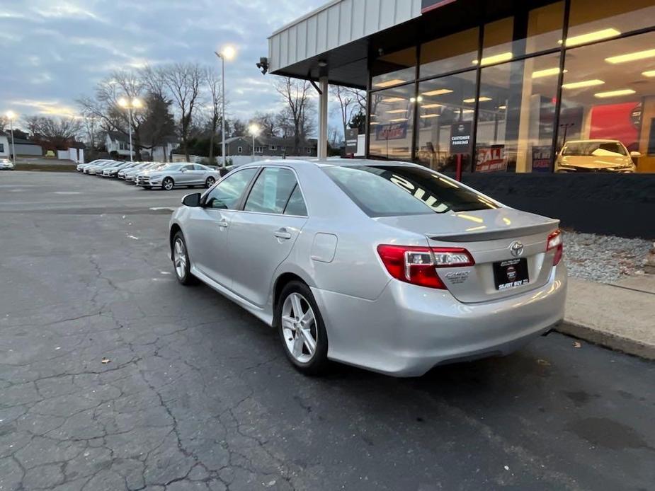 used 2012 Toyota Camry car, priced at $15,495