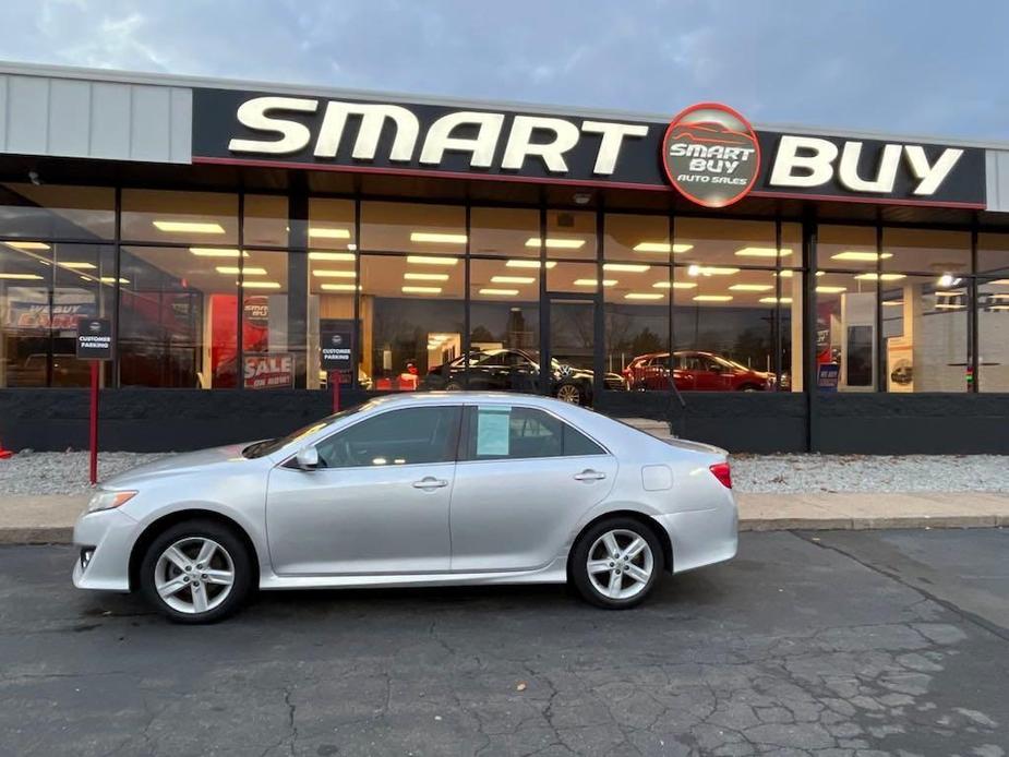 used 2012 Toyota Camry car, priced at $15,495