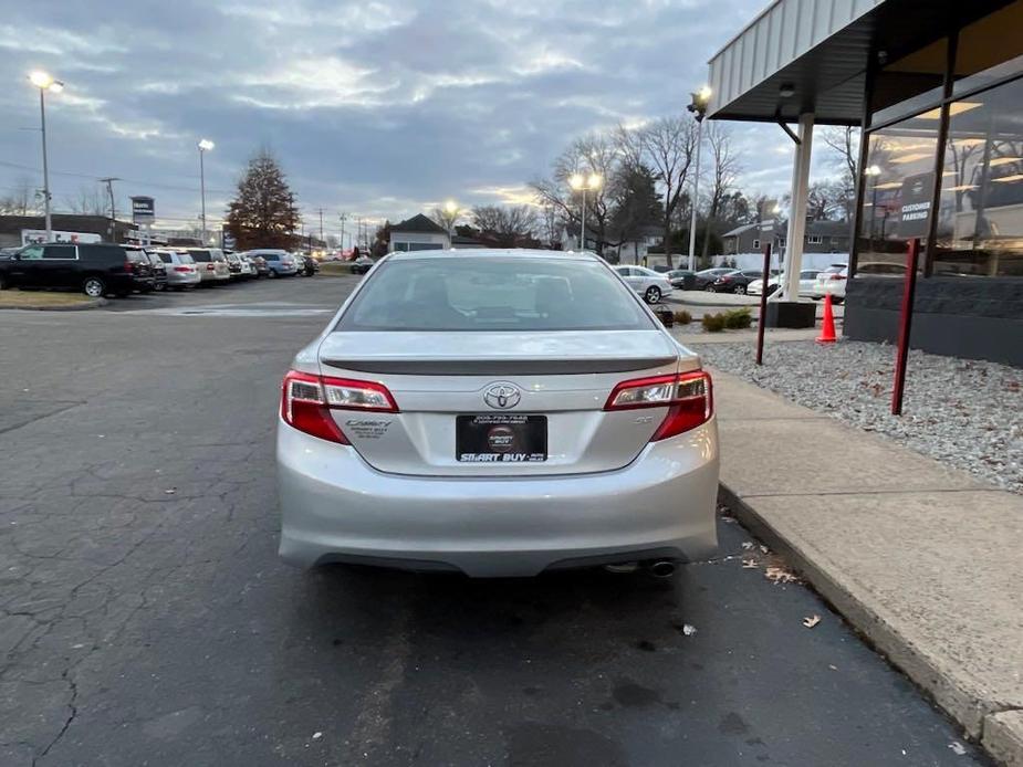 used 2012 Toyota Camry car, priced at $15,495