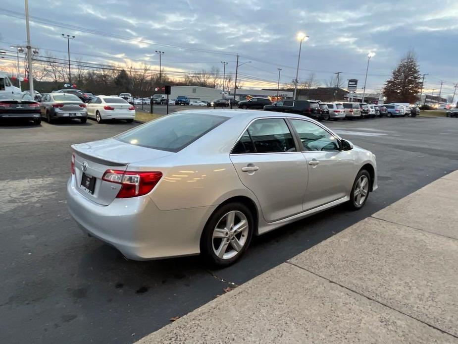 used 2012 Toyota Camry car, priced at $15,495