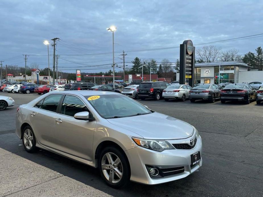 used 2012 Toyota Camry car, priced at $15,495