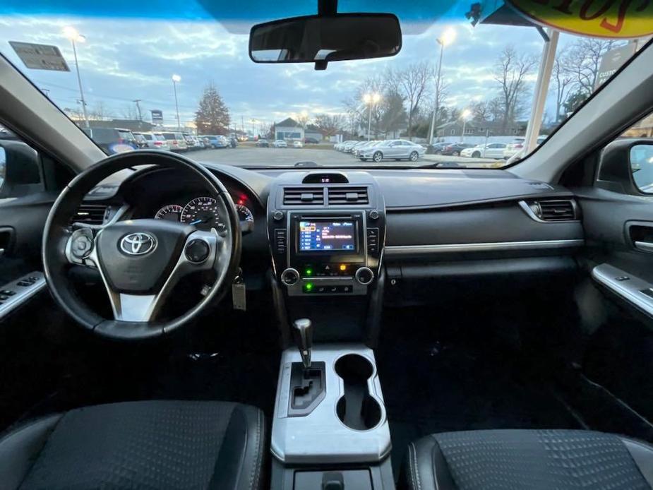 used 2012 Toyota Camry car, priced at $15,495