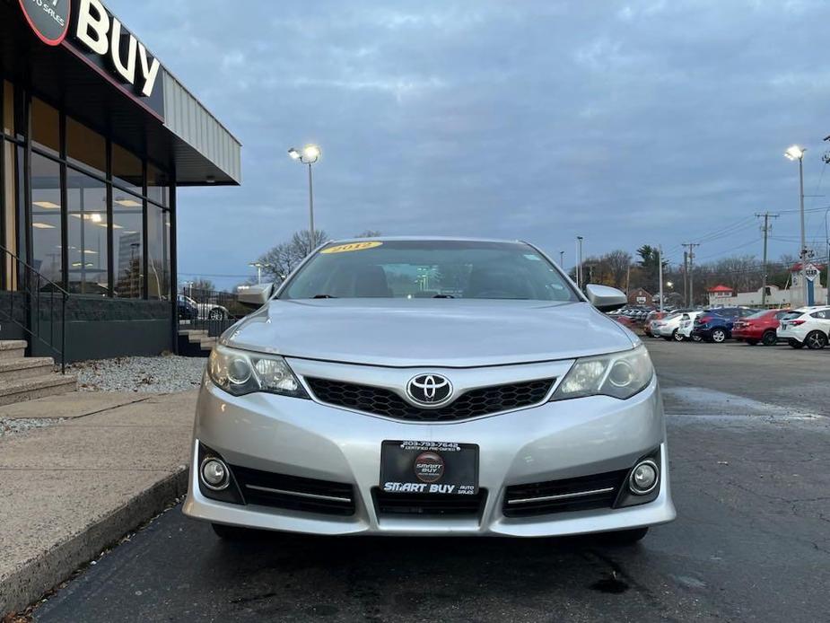 used 2012 Toyota Camry car, priced at $15,495