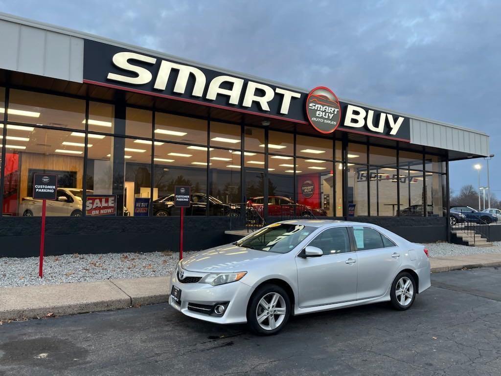 used 2012 Toyota Camry car, priced at $15,495