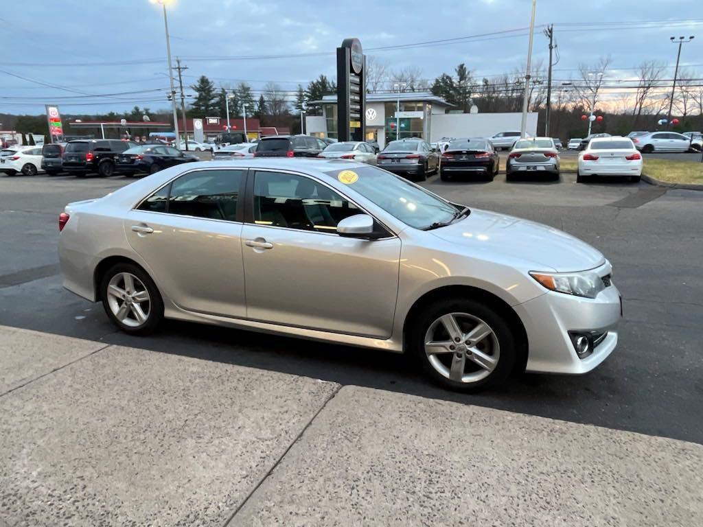 used 2012 Toyota Camry car, priced at $15,495