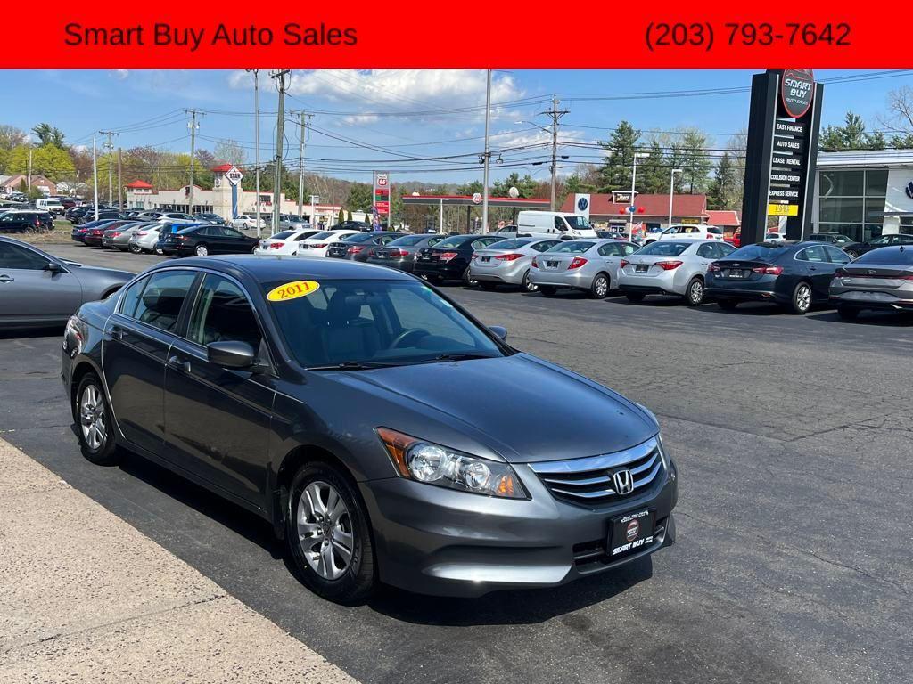 used 2011 Honda Accord car, priced at $16,995