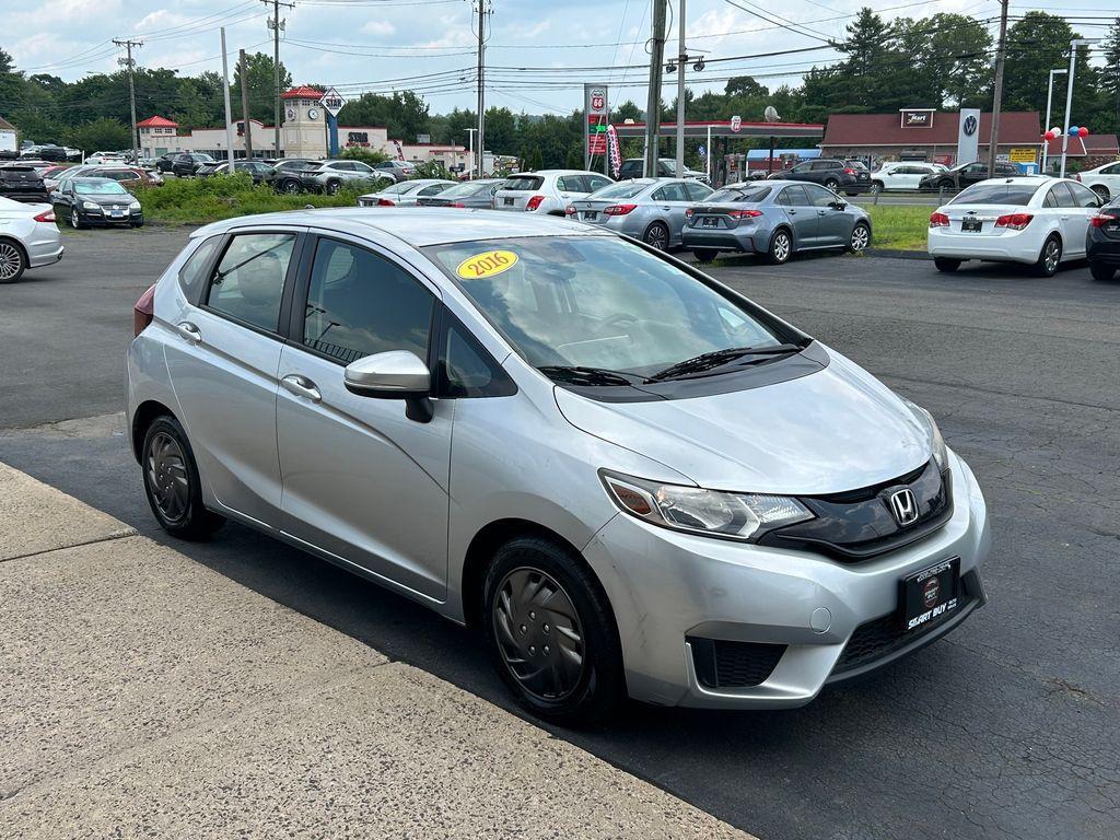 used 2016 Honda Fit car, priced at $12,995