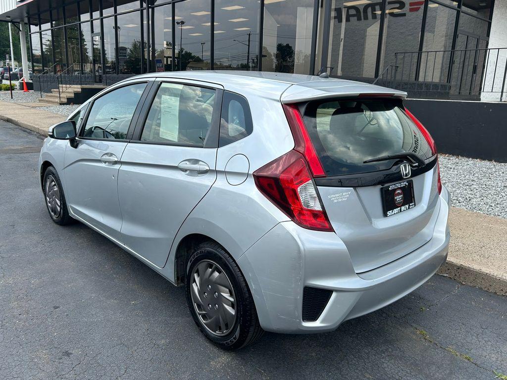 used 2016 Honda Fit car, priced at $12,995