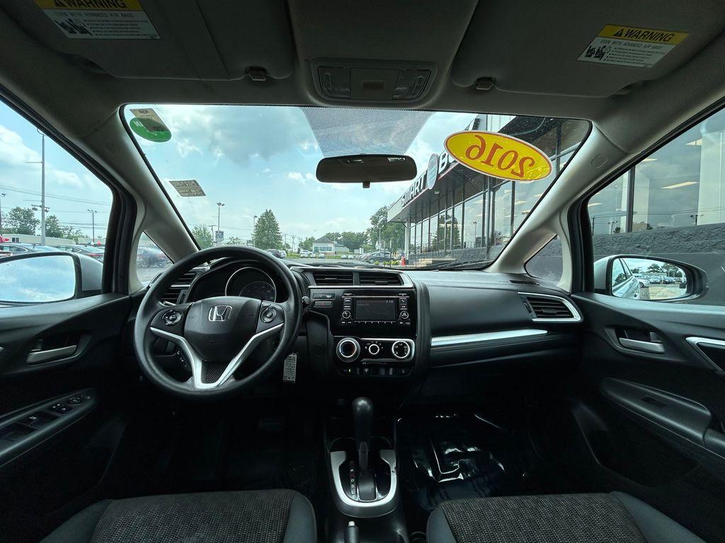 used 2016 Honda Fit car, priced at $12,995