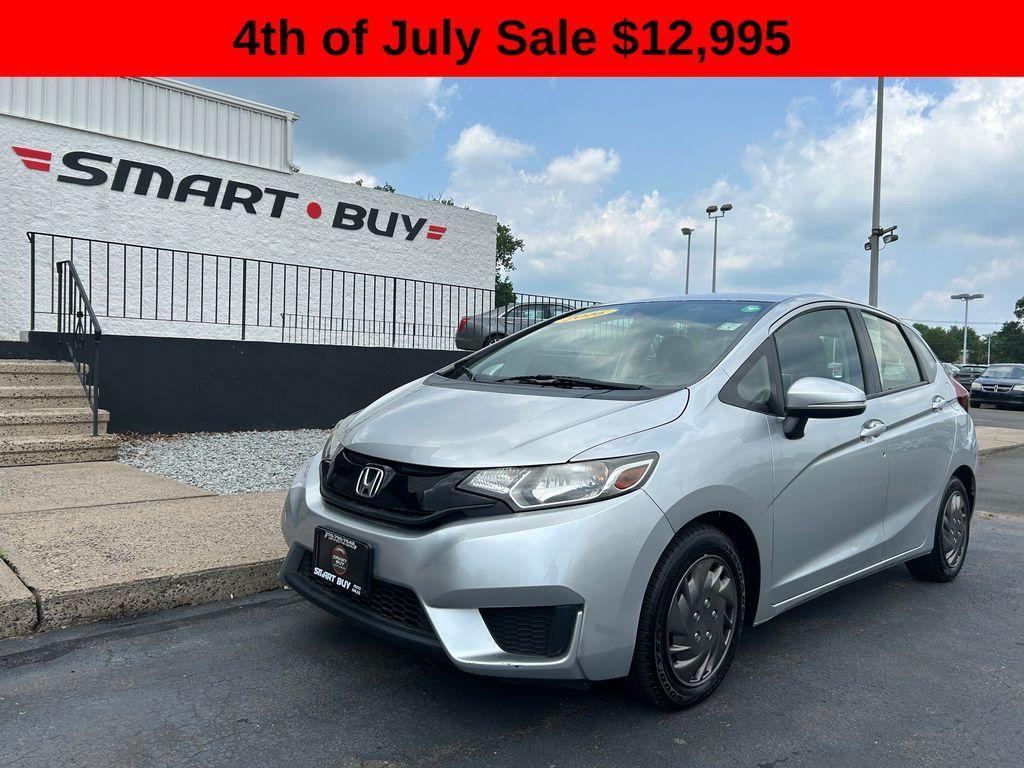 used 2016 Honda Fit car, priced at $12,995