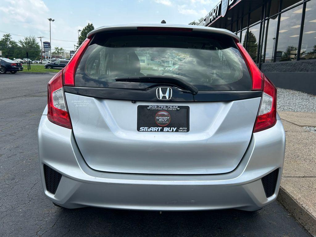 used 2016 Honda Fit car, priced at $12,995