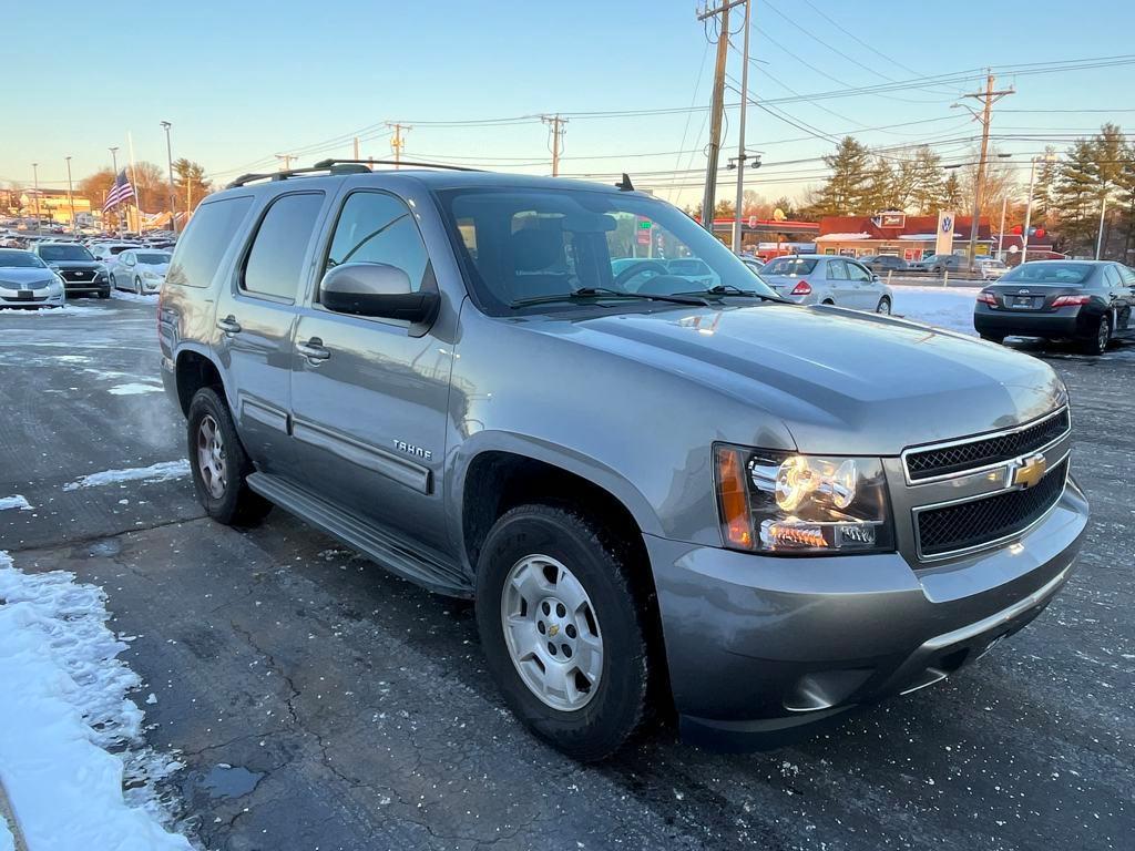 used 2012 Chevrolet Tahoe car, priced at $13,795